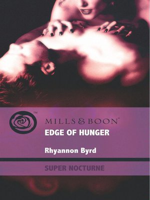 Edge of Hunger - ebook